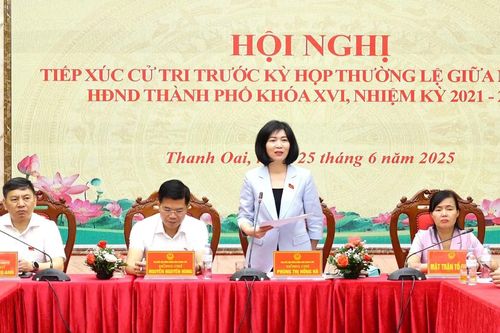 Người dân kỳ vọng vào chính quyền địa phương hai cấp