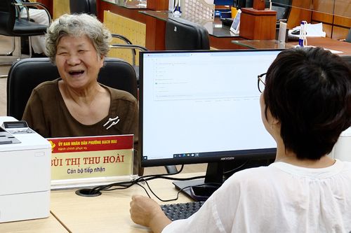 Vận hành thử nghiệm trơn tru chính quyền hai cấp