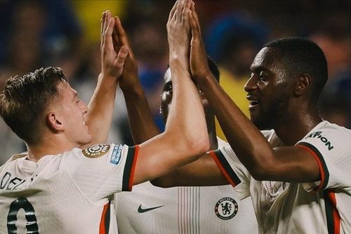 Chelsea, Flamengo vào vòng 16 FIFIA Club World Cup