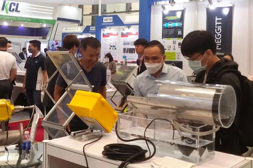 Triển lãm Entech Hanoi 2025 quy tụ hơn 200 doanh nghiệp