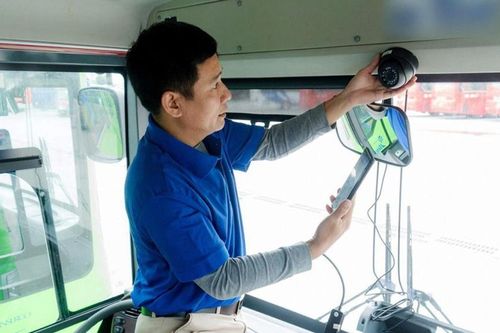 Hiệu quả khi xe khách lắp camera giám sát hành trình