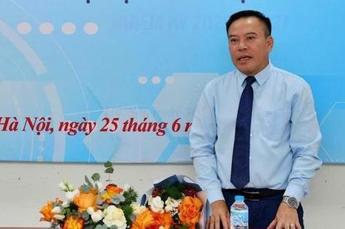 Nhà báo Lưu Quang Định làm Tổng Biên tập Tạp chí Một Thế Giới