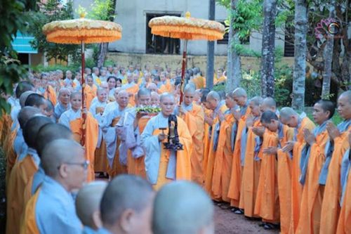 Đóng góp của Ni giới trong đời sống an sinh xã hội và tinh thần người dân xứ Huế
