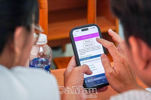 Triển khai rộng rãi dịch vụ xét nghiệm HIV Online