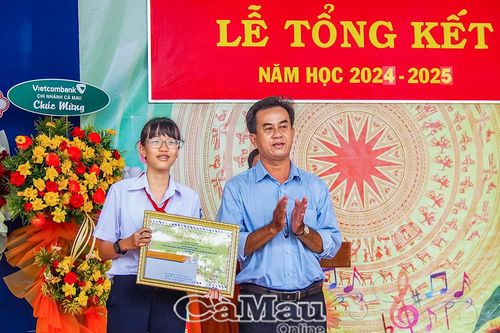 Huỳnh Gia Hân và thư gửi 'con cháu' của Trái đất