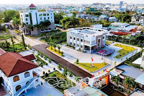 Quá khứ hào hùng - Hiện tại vươn xa