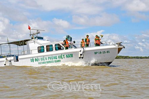 'Lá chắn thép' nơi cực Nam Tổ quốcBài 1: Sứ mệnh thầm lặng nơi biển cả