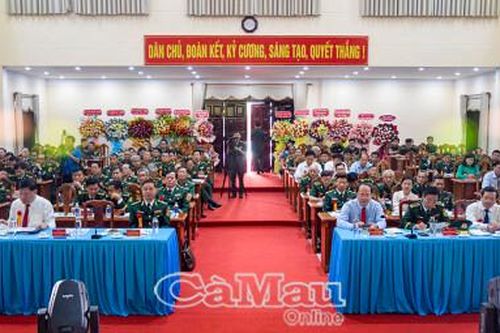 Tăng cường sức mạnh biên phòng trong tình hình mới