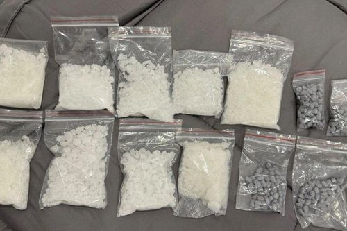 Đột kích ổ ma túy tại Hải Phòng: Thu giữ hơn 1,4kg hàng trắng cùng súng đạn