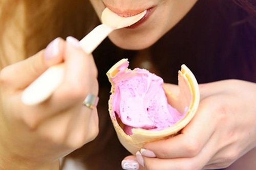 Cách ăn kem không lo béo đang được hội healthy chia sẻ rần rần