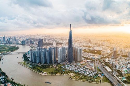 TP.HCM hướng đến thành phố toàn cầu, trung tâm kinh tế châu Á