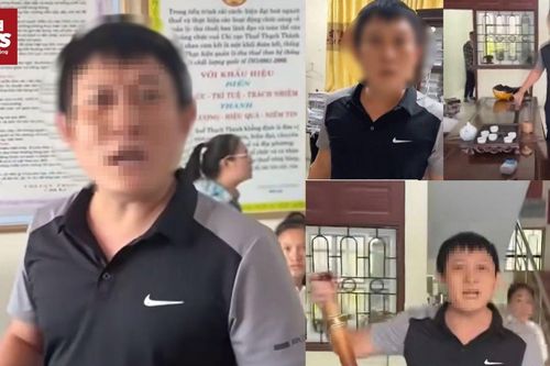 Cán bộ thuế xưng 'mày – tao' với dân: Thông tin mới nhất