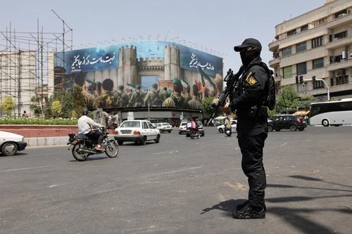 Iran bắt giữ 700 lính đánh thuê làm việc cho Israel
