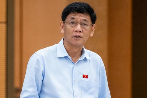 Bí thư Tỉnh ủy Sóc Trăng Lâm Văn Mẫn làm Chủ tịch Hội đồng Dân tộc