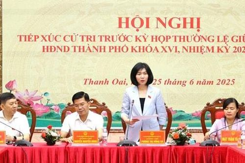 Sớm thành lập Ban Quản trị Khu đô thị Thanh Hà - Cienco
