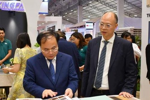 Hàng nghìn sản phẩm xanh, công nghệ mới hội tụ tại Vietbuild TP Hồ Chí Minh 2025