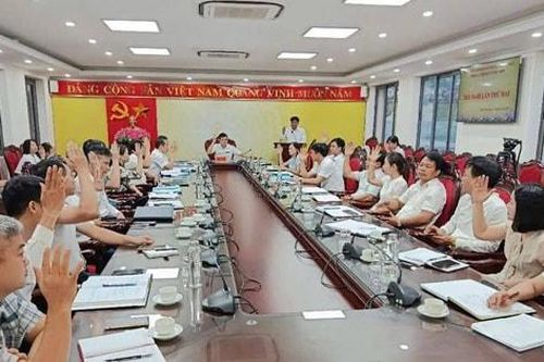 Xã Thạch Thất mới vận hành thử nghiệm: Bảo đảm thông suốt, không bị gián đoạn