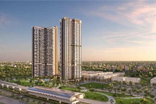 Xu hướng đa dạng hóa diện tích căn hộ tại các dự án bất động sản