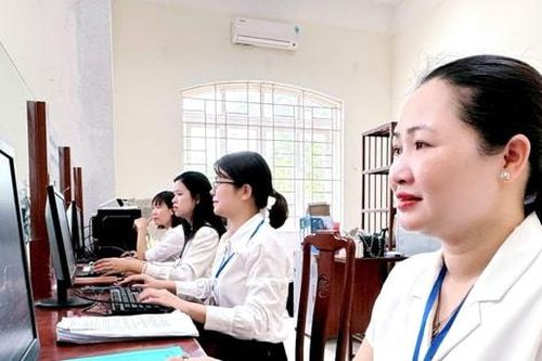 Xã Nam Phù mới vận hành thử nghiệm bộ máy cấp xã thông suốt