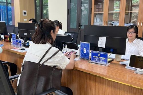Xã Đan Phượng vận hành thử nghiệm chính quyền mới