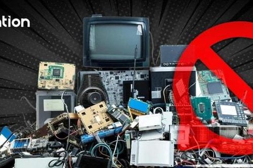Thái Lan ban hành lệnh cấm toàn diện đối với nhập khẩu rác thải điện tử