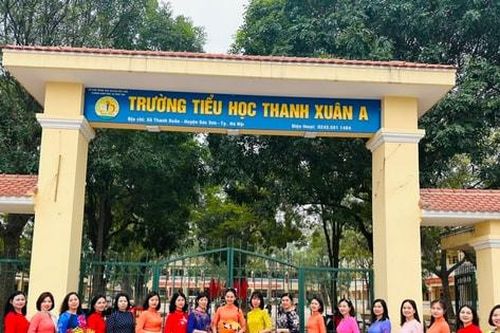 Giao hơn 5.600m² đất cho huyện Sóc Sơn mở rộng Trường Tiểu học Thanh Xuân A