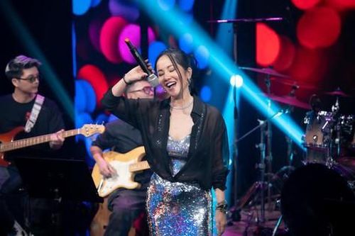 Diva Hồng Nhung tiết lộ điều đặc biệt giúp cô vượt qua căn bệnh ung thư