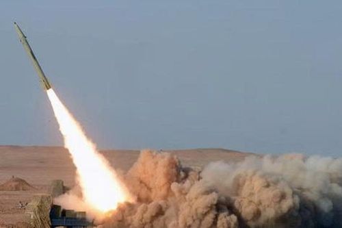 Israel 'toát mồ hôi' trước tên lửa đa đầu đạn của Iran