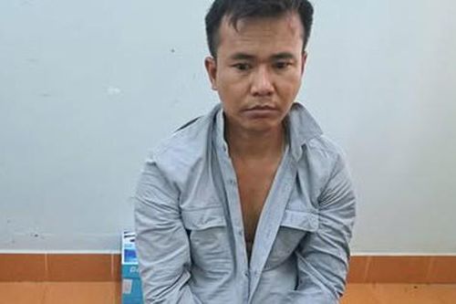 'Cường beo' – trùm ma túy lưu động tại Đồng Nai sa lưới