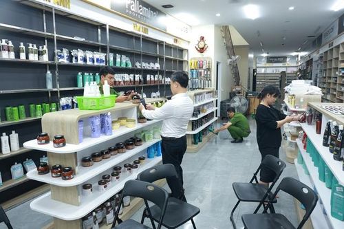 Quảng Trị phát hiện 2,5 tấn mỹ phẩm không rõ nguồn gốc