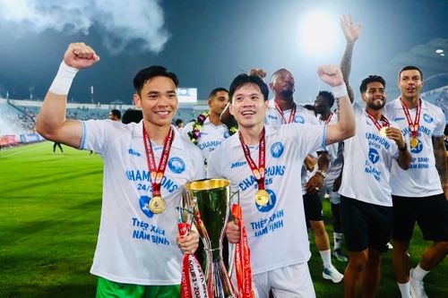 Bí ẩn đội đại diện Việt Nam dự Cúp C1 Đông Nam Á 2025/26