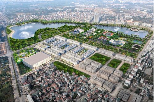 Chọn khu đô thị hai công viên Eurowindow Twin Parks – Chọn chuẩn sống xanh giữa thủ đô