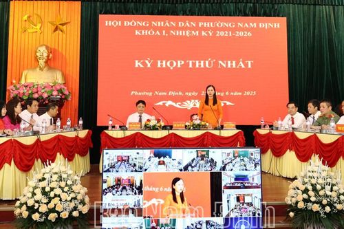 Nam Định: Trước giờ vận hành chính quyền địa phương 2 cấp