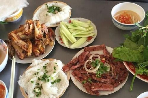 Bánh hỏi An Nhứt