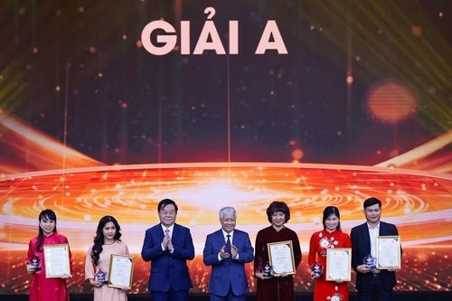Nét mới của Giải báo chí 'Vì sự nghiệp Đại đoàn kết toàn dân tộc' lần thứ XVII
