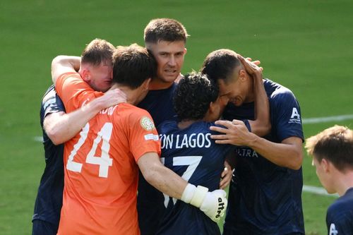 Auckland City đổi đời