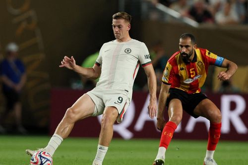 Tân binh 30 triệu bảng khiến fan Chelsea phấn khích