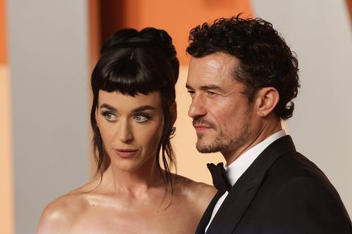 Katy Perry và Orlando Bloom chia tay