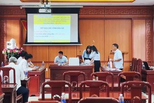 Choáng với giá đấu mỏ cát Quảng Nam: Từ 1,8 tỷ vọt lên hơn 138 tỷ đồng