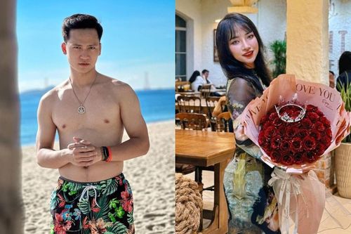 'Soái ca sân cỏ' Dương Tùng Lâm cầu hôn bạn gái