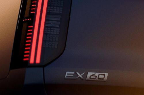 Volvo xác nhận thời điểm ra mắt SUV điện EX60