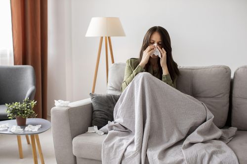 Sai lầm có thể khiến bệnh cảm trầm trọng hơn