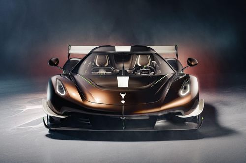 Siêu xe Koenigsegg Sadair's Spear giới hạn 30 chiếc, giá 5,2 triệu USD