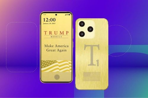 Smartphone của Trump không còn 'làm tại Mỹ'