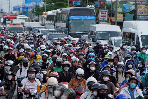 Dừng hơn 30 phút, dài 200 m mới tính là ùn tắc giao thông