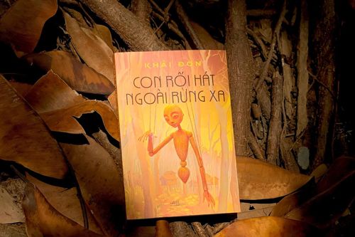 Chuyến viễn du độc đáo trong 'Con rối hát ngoài rừng xa'
