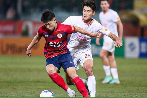 Lịch thi đấu bán kết Cúp Quốc gia 2024/25