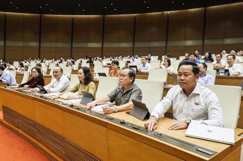 Đảm bảo bộ máy vận hành hiệu quả, công tâm