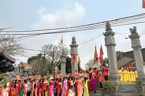 Hồi sinh hồn cốt xứ Thanh giữa nhịp sống mới