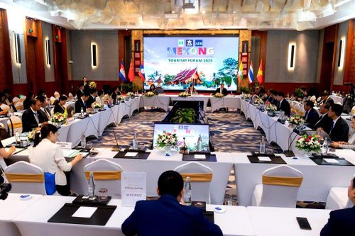 'Dòng chảy' mới của du lịch số và kết nối văn hóa xuyên quốc gia